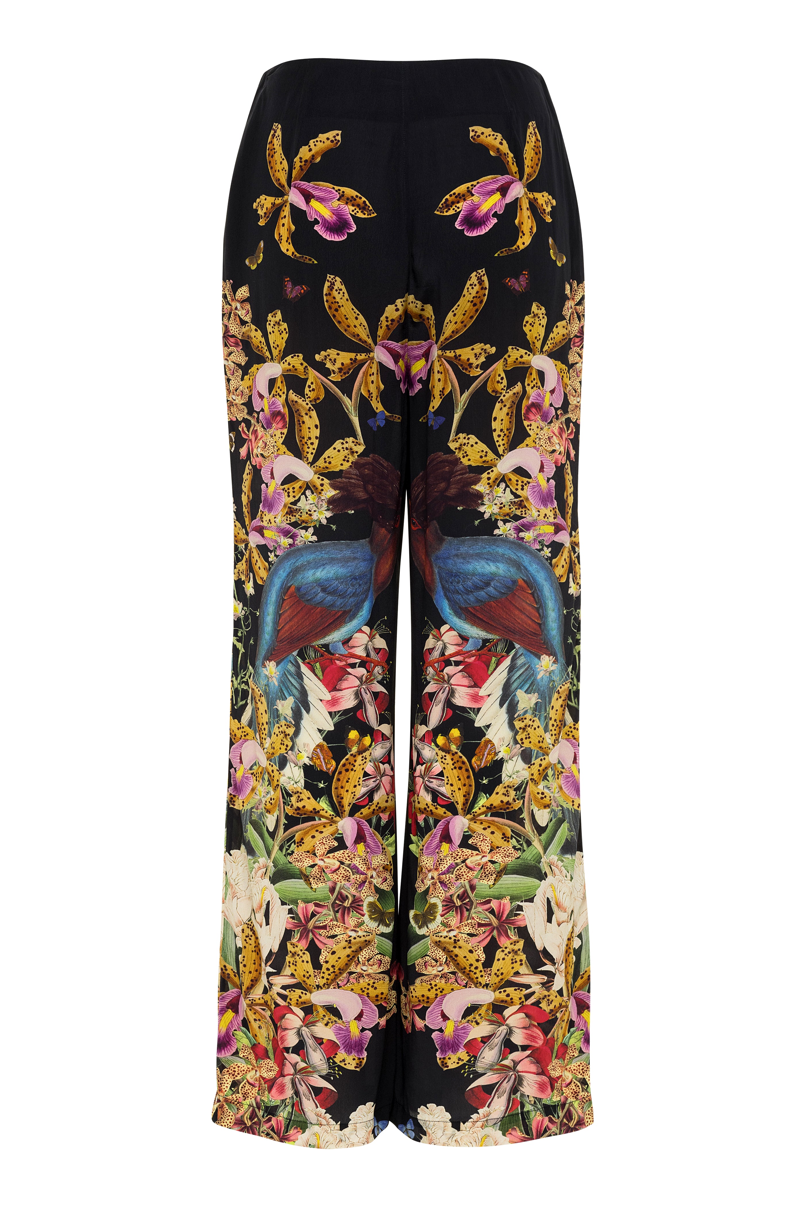 Perla Pants for Women - High Waisted Stretch Yoga Pants with Pockets - Comfortable Workout Leggings for Running, Gym & Lounge Wear