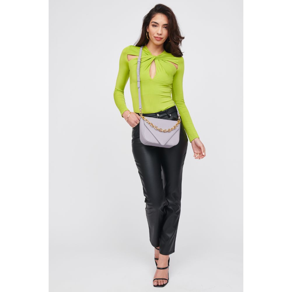 Rosamund Crossbody Bag for Women - Stylish Leather Shoulder Purse with Adjustable Strap, Perfect for Daily Use, Travel, and Shopping