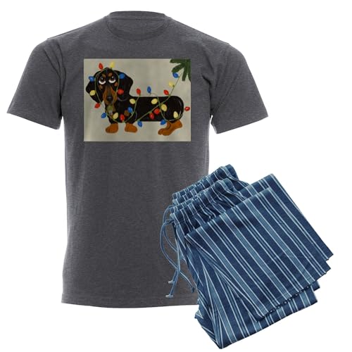 With Blue Strpe Pant