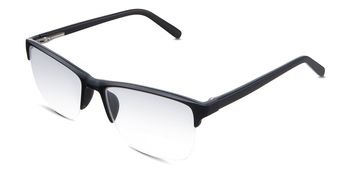 Dillon Men's Prescription Tinted Sunglasses - UV Protection, Polarized Lenses for Driving, Fishing & Outdoor Activities