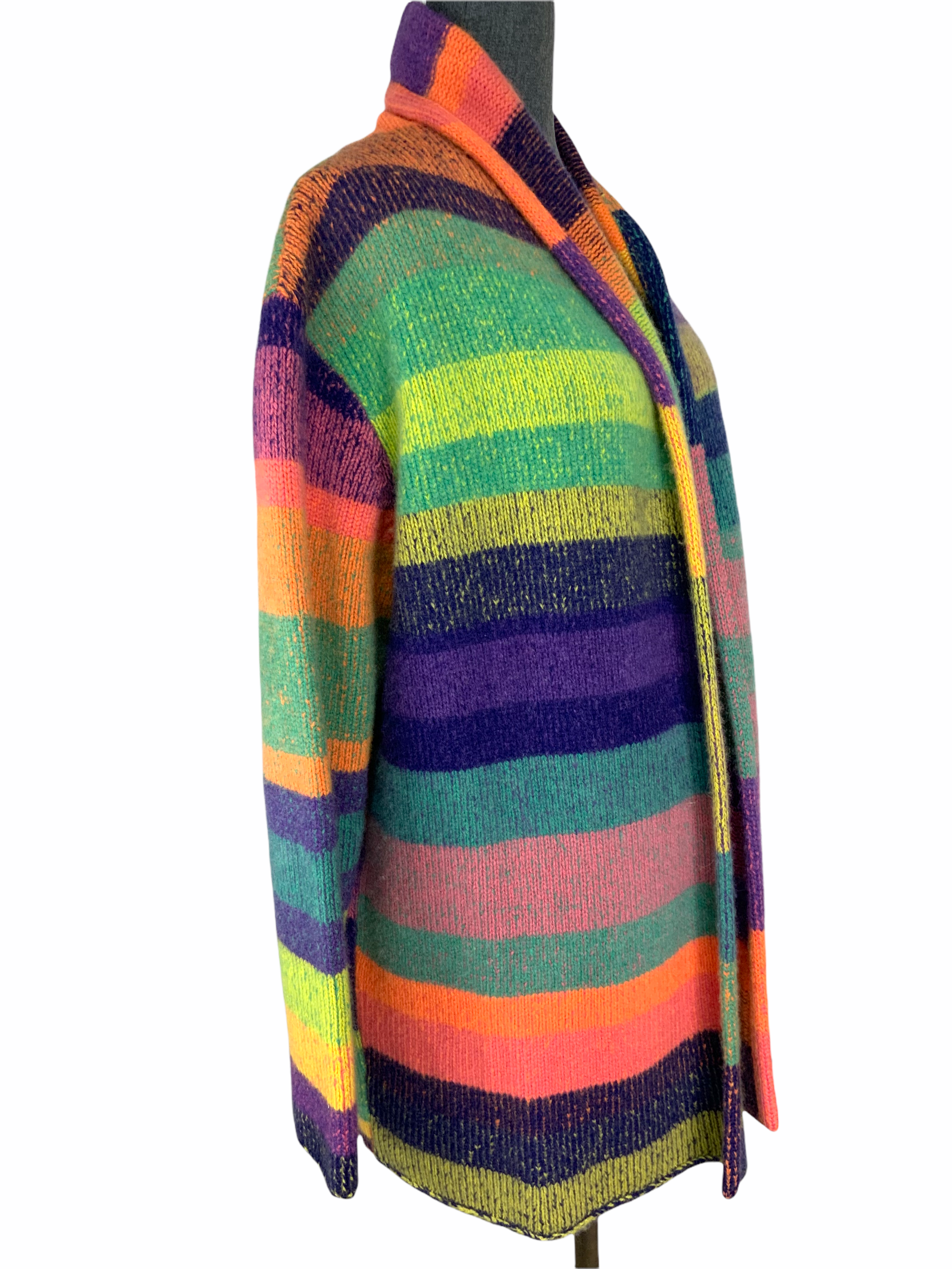 The Elder Statesman Italy Smoking Jacket for Men - Size XS - New Luxury Loungewear - Perfect for Relaxing at Home or Evening Cocktail Parties