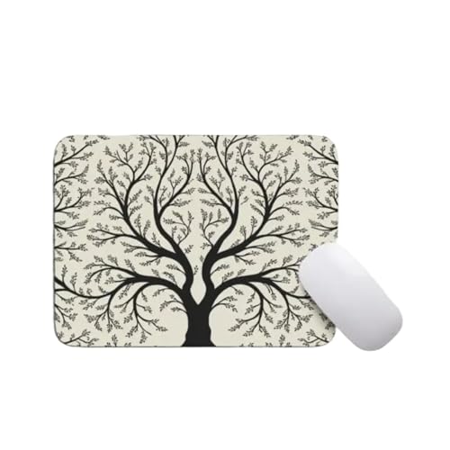 Black and Ivory Tree of Life