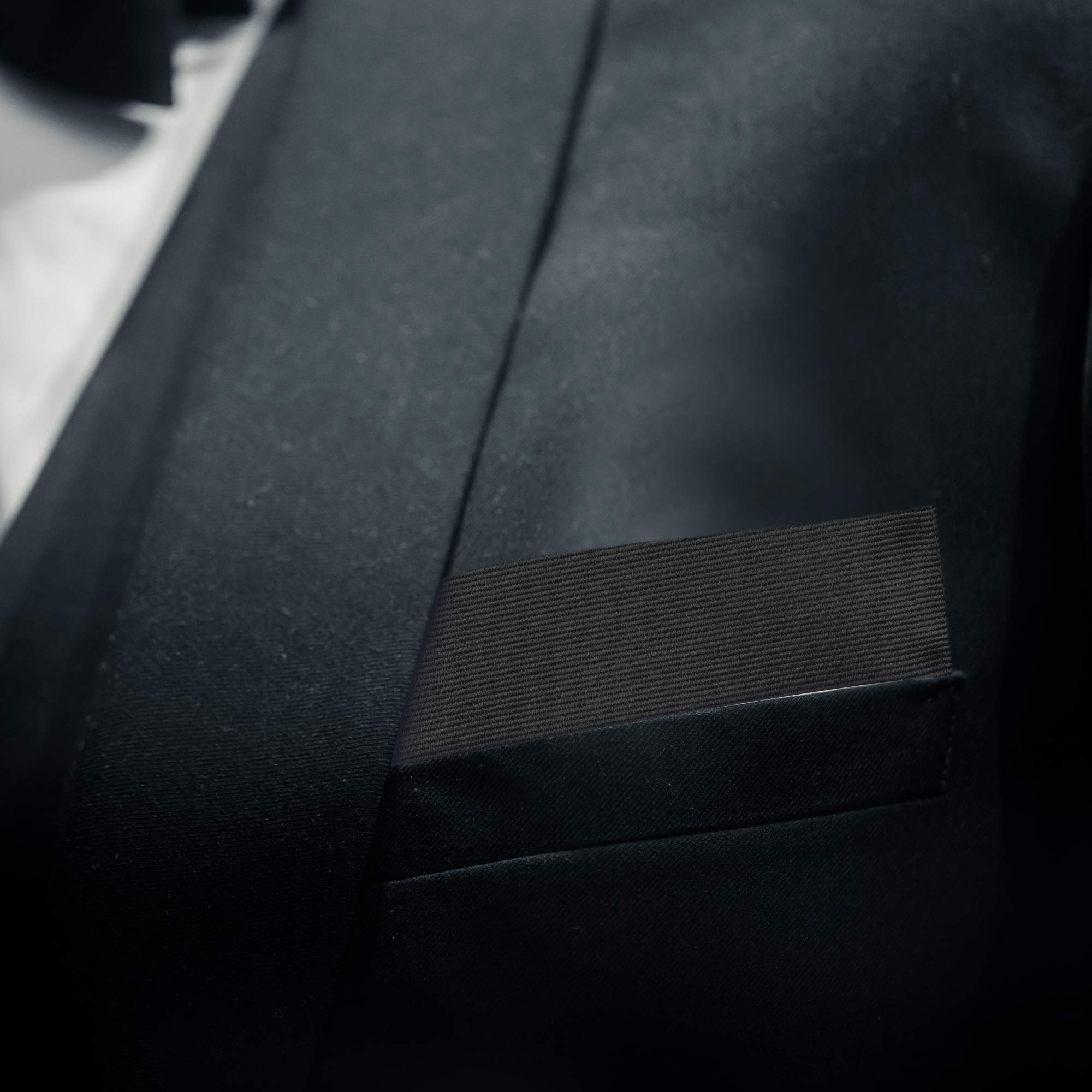Premium Silk Pocket Squares for Men & Boys - Elegant Luther Pike Handkerchiefs for Weddings, Business & Formal Events - Stylish Pocket Accessories for Suits & Tuxedos