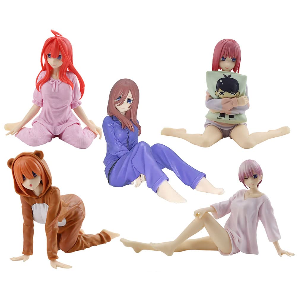 Anime Action Figure Collectible PVC Model - Desktop Decoration for Anime Fans | Perfect for Display, Gifts, and Anime Collections
