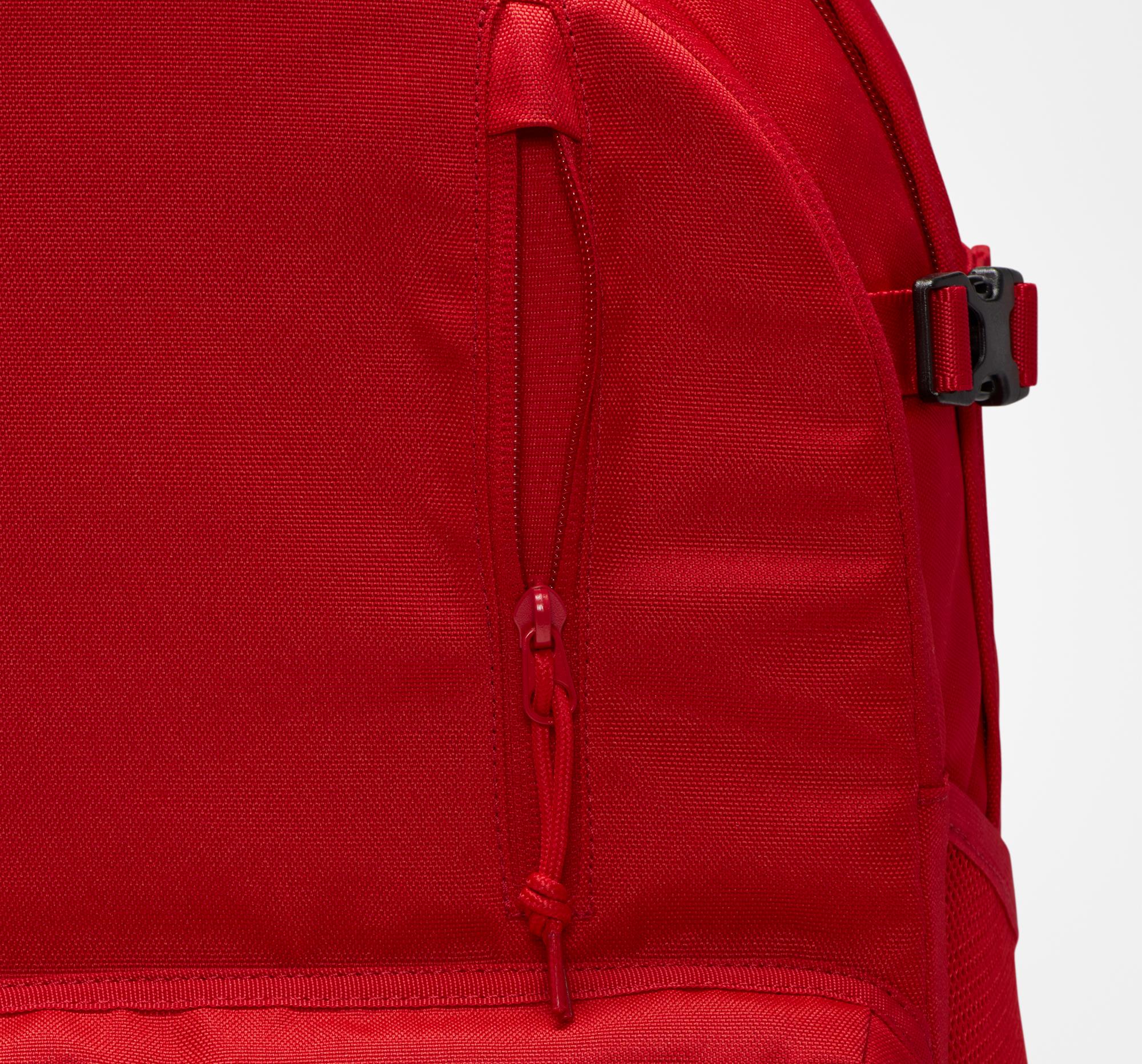 Converse Edge Red Backpack for School, Travel & Everyday Use - Stylish & Durable Unisex Backpack for Students & Professionals