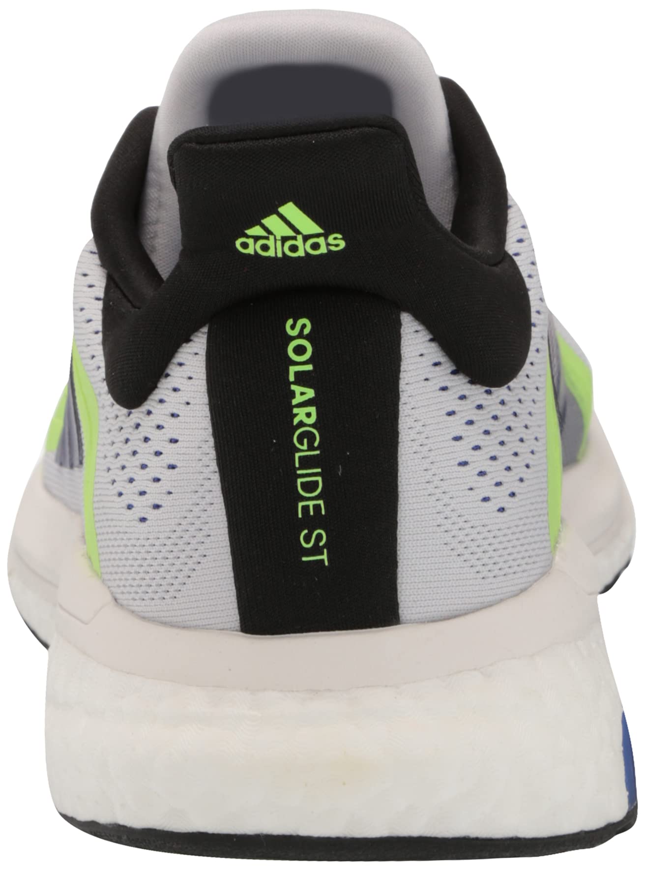 Adidas Men's Solar Glide 4 Running Shoes - Lightweight Cushioned Sneakers for Jogging, Training & Gym Workouts - Perfect for Road Running & Daily Wear