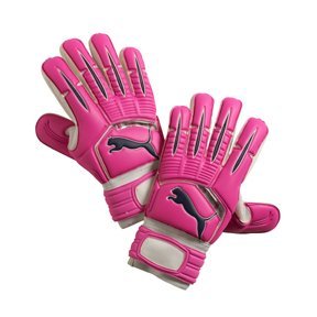 Puma Goalkeeper Gloves for Women - Pink Size 11 - Perfect for Soccer Training & Matches
