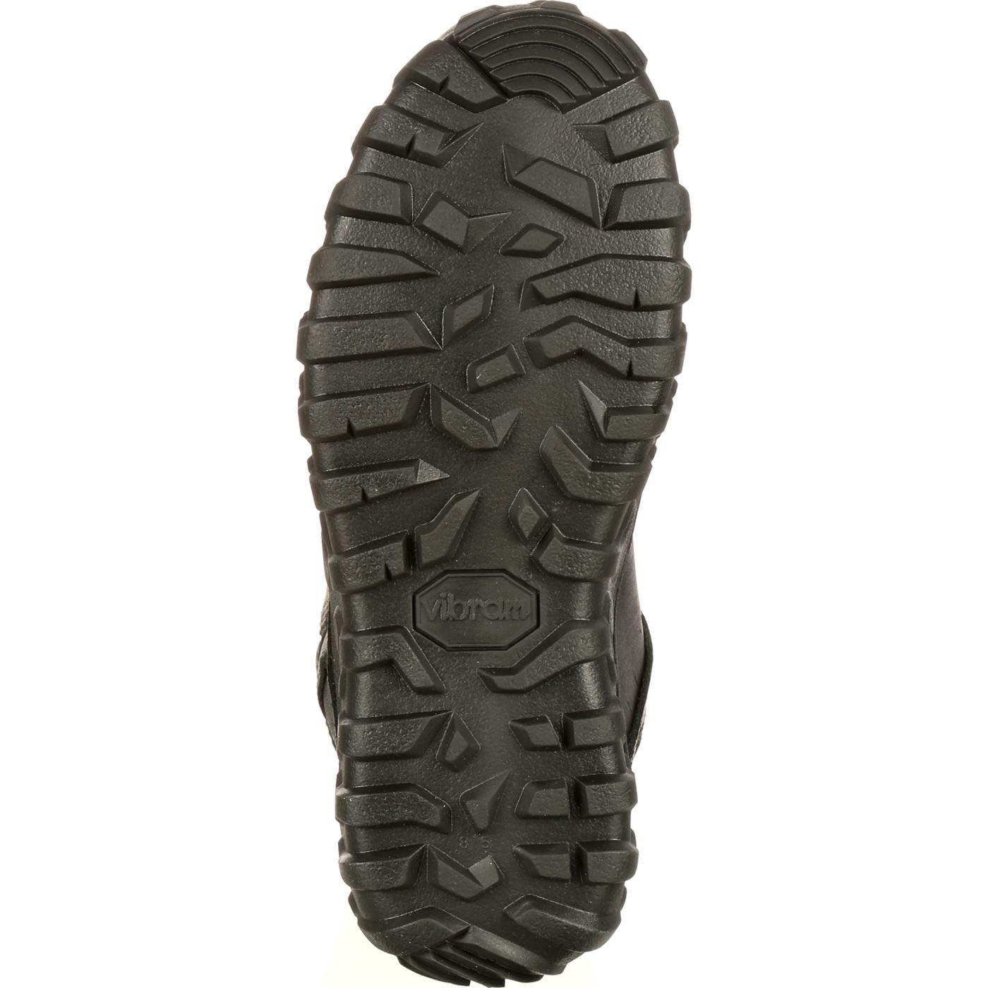 Rocky Men's RKC050 Tactical Boots - Military Grade Combat Boots for Hiking, Work & Outdoor Adventures