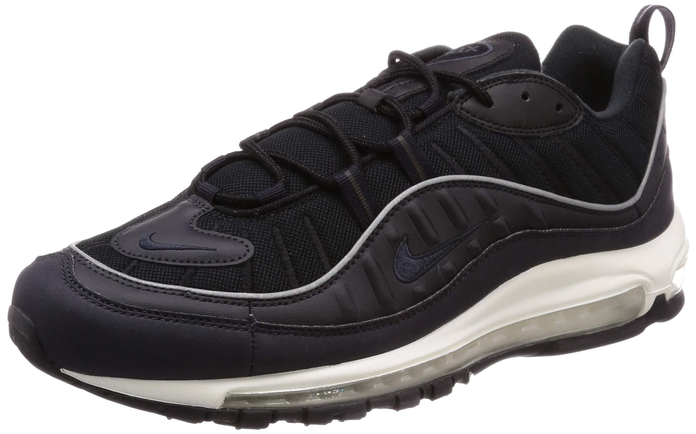 Nike Air Max 98 Men's Running Shoes - Lightweight Cushioned Sneakers for Jogging, Gym & Casual Wear | Comfortable Athletic Footwear for Walking, Workouts & Everyday Use