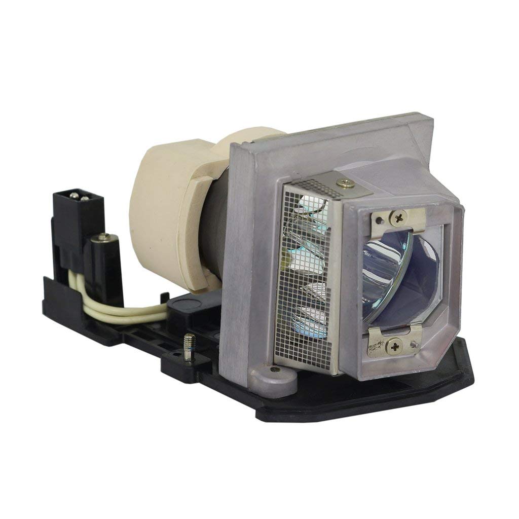 Original Philips Bulb Optoma PRO360 PRO360W Projector Lamp - Replacement for Home Theater, Office Presentations & Classroom Projectors