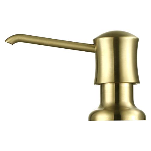 Brushed Gold