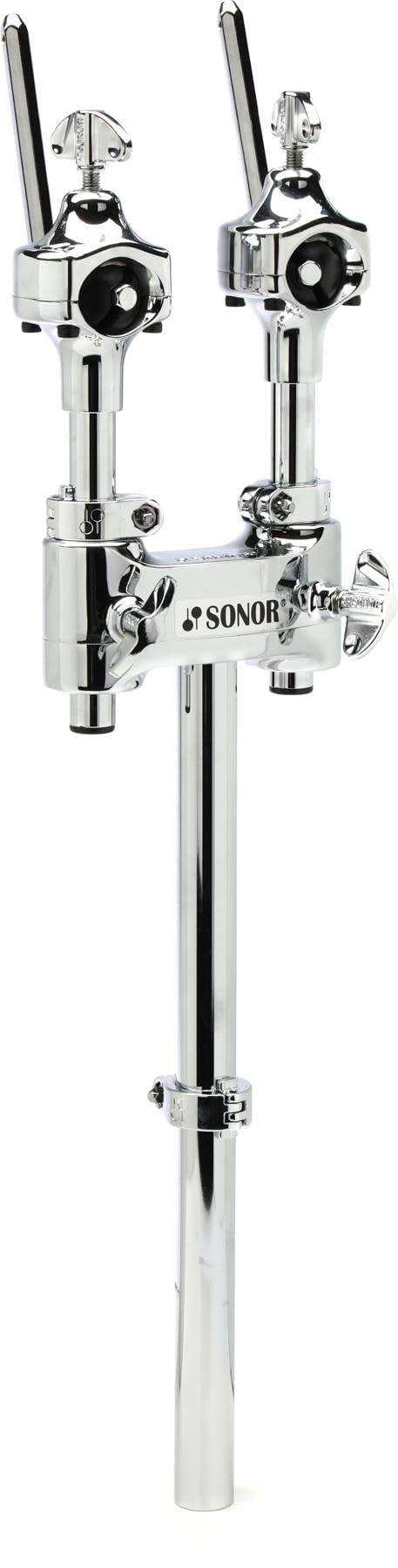Sonor DTH 4000 Double Tom Holder - Premium Drum Hardware for Professional Drummers | Perfect for Live Performances & Studio Recordings