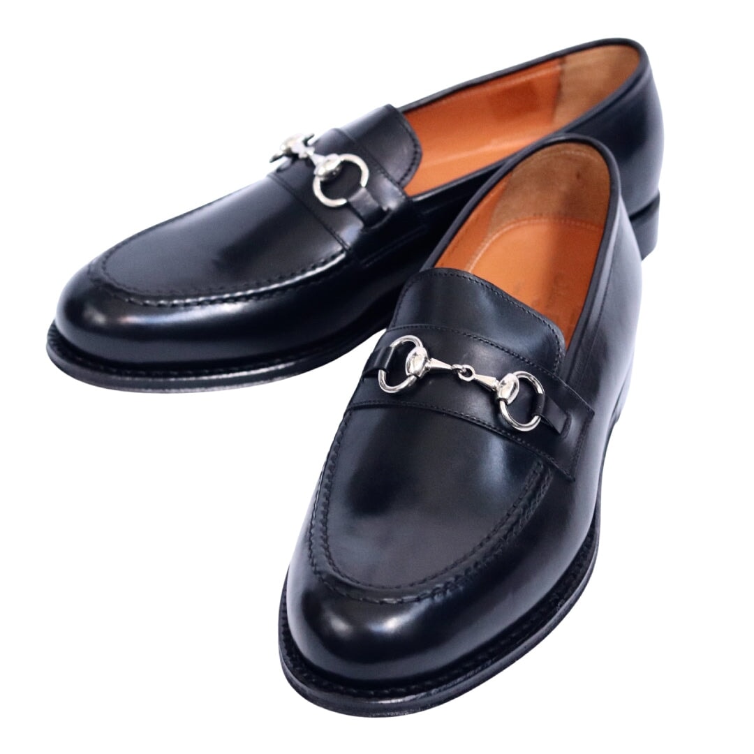 Men's Classic Horse Bit Loafers 98687 - Premium Leather Slip-On Dress Shoes for Business, Casual & Formal Occasions