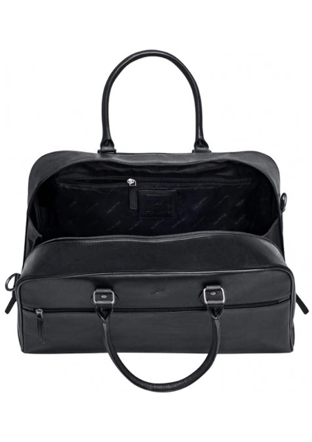 Mancini Buffalo Classic Duffle Bag - Waterproof Travel Duffel Bag for Gym, Sports, Weekend Getaways & Outdoor Adventures
