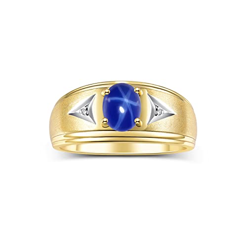 Blue Star Gemstone