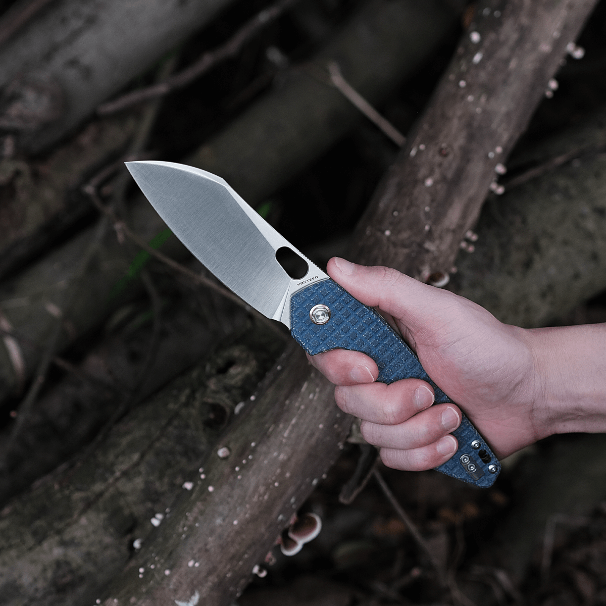 Gator GT37VTML1 Liner Lock Knife - 3.98