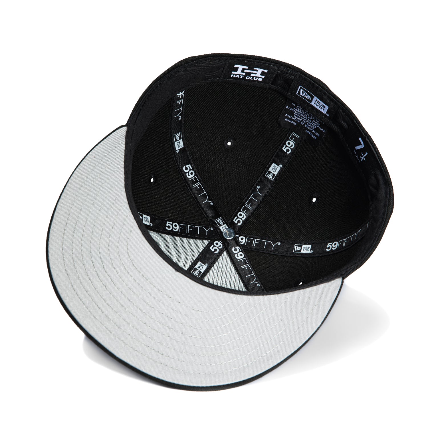 New Era 59Fifty Arizona State Sun Devils Snapback Hat - Black | NCAA Officially Licensed Baseball Cap for Men & Women | Perfect for College Games, Tailgating & Fan Gear Collection