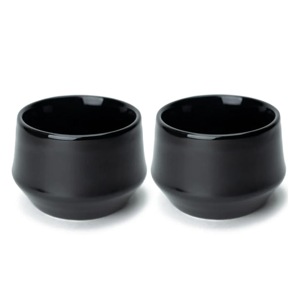 Kruve Imagine Milk Cup - Premium Glass Milk Cup for Coffee, Tea & Smoothies - Perfect for Home, Office & Cafe Use