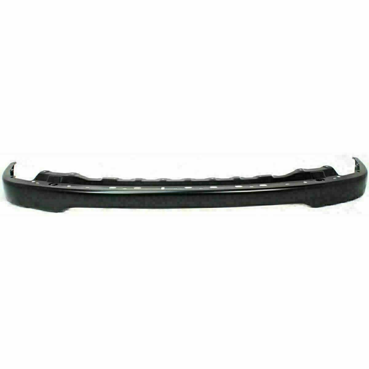 **2001-2004 Toyota Tacoma Front Bumper Replacement Kit – Primed Upper Filler, Lower Valance Panel, Fog Lights & Brackets (Left Driver & Right Passenger Side) – Direct Fit for Off-Road & Daily Driving**