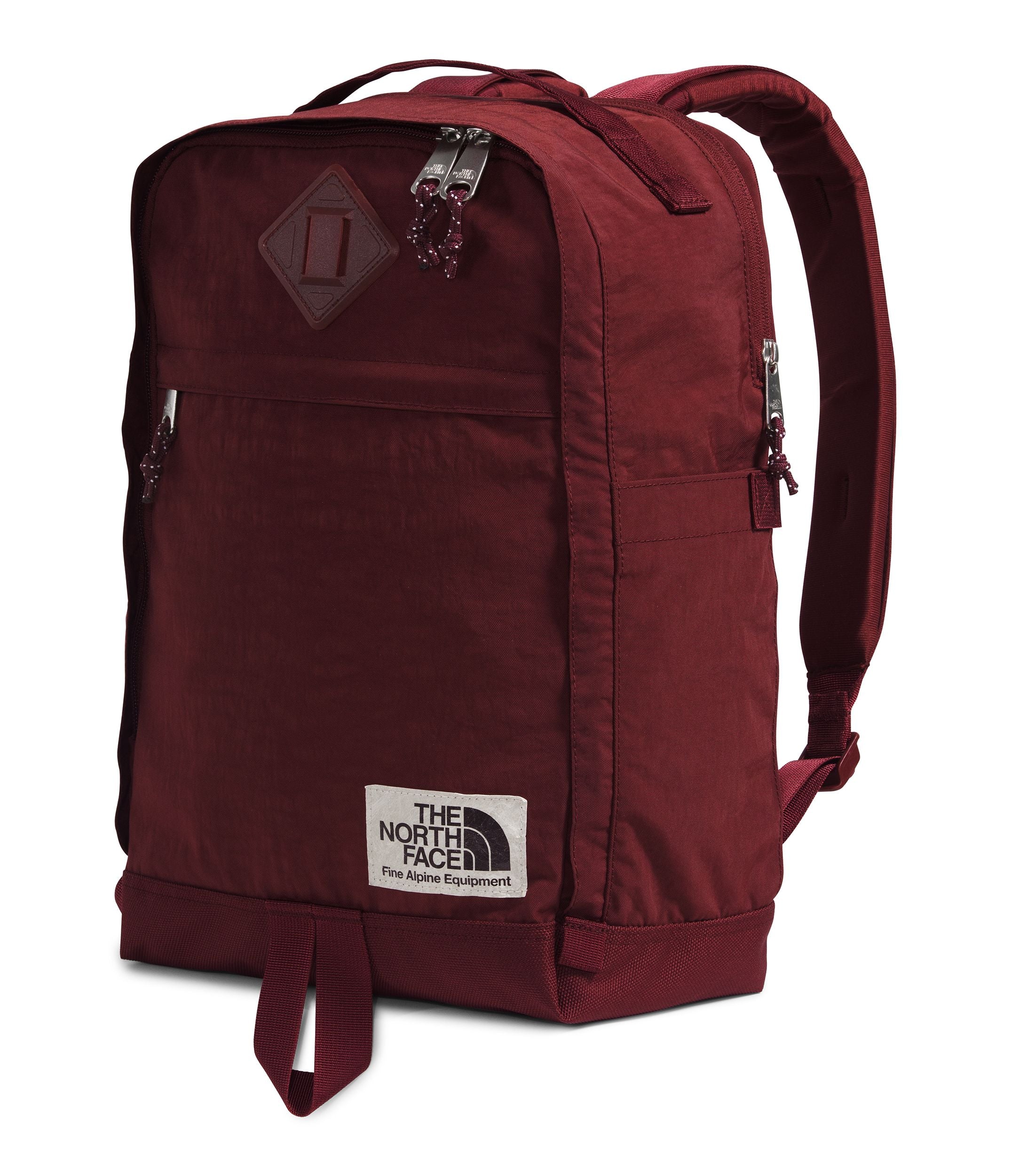 The North Face Berkeley Daypack - Lightweight Hiking Backpack for Men & Women, Durable Water-Resistant Daypack for School, Travel & Outdoor Adventures