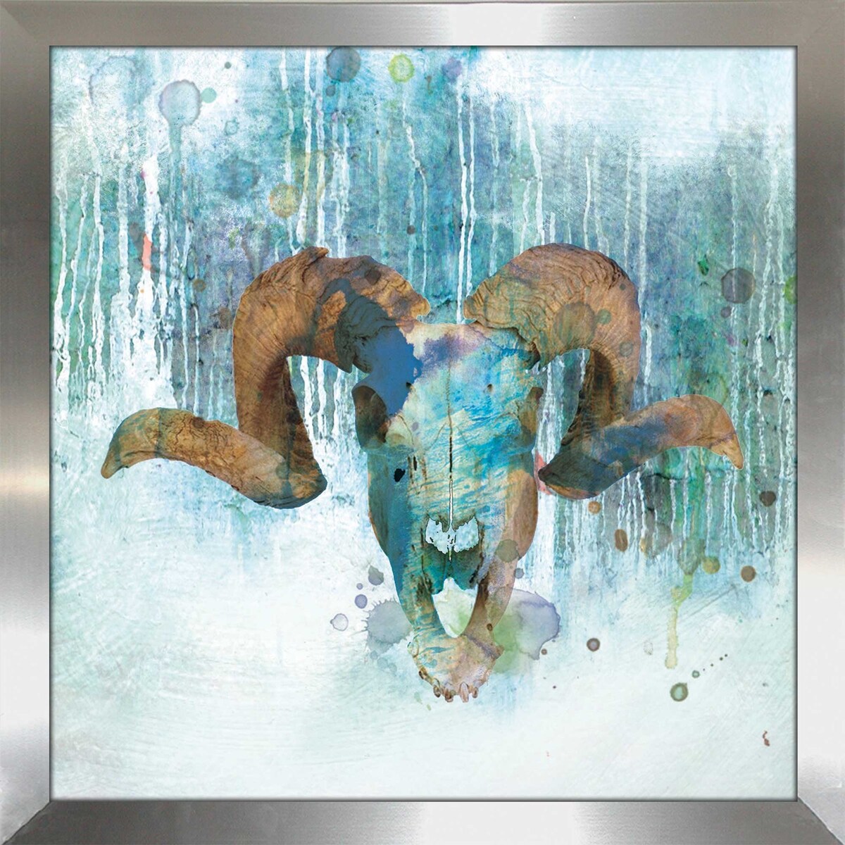 Beyond the Forest II by Carol Robinson - Premium Acrylic Wall Art Print - Perfect for Living Room, Bedroom & Office Decor
