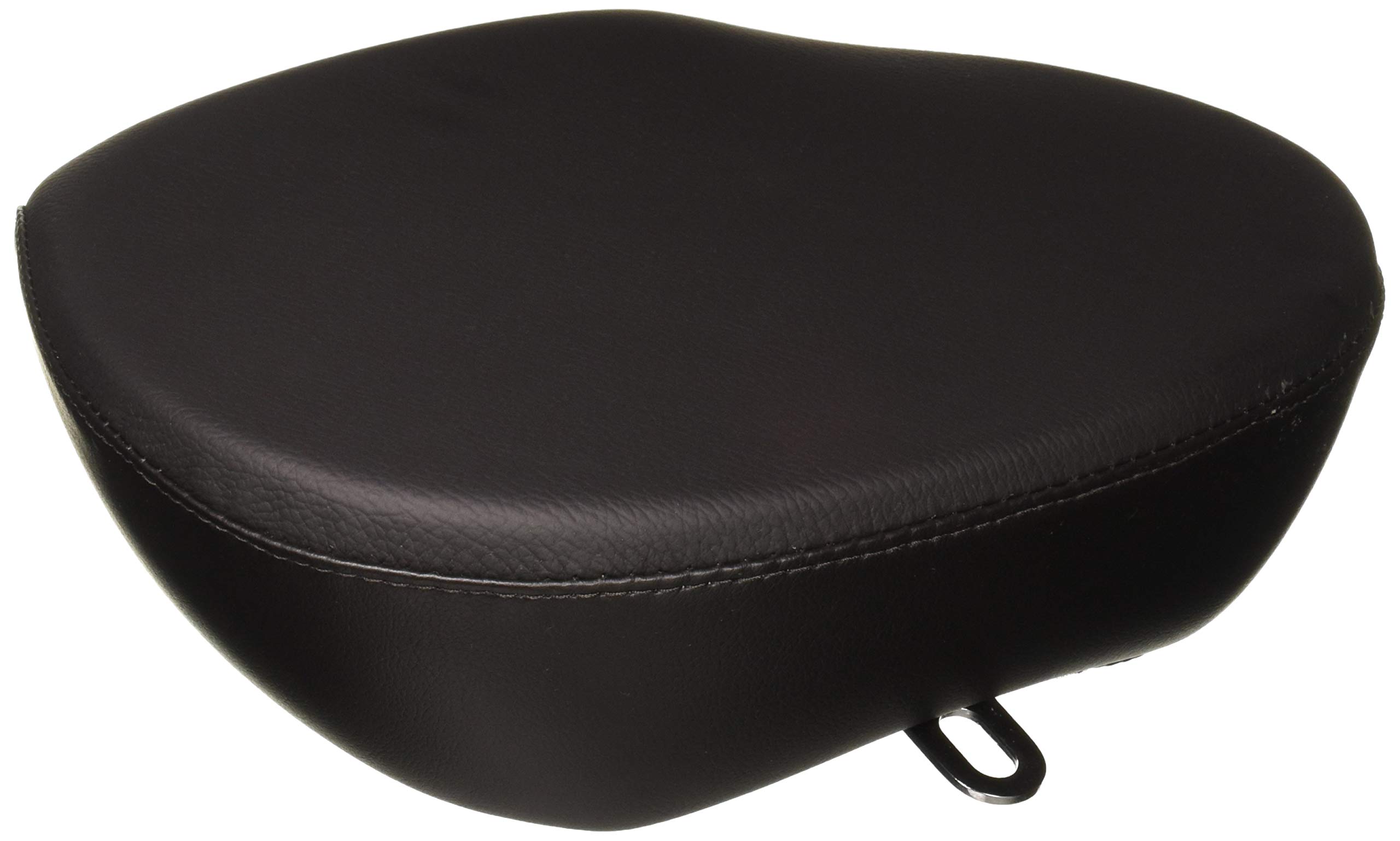 DANNY GRAY 1126 Motorcycle Seat Pillion - Comfortable Rear Passenger Seat for Harley, Honda, Yamaha & Cruiser Bikes - Perfect for Long Rides & Road Trips