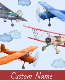 Airplane Pattern