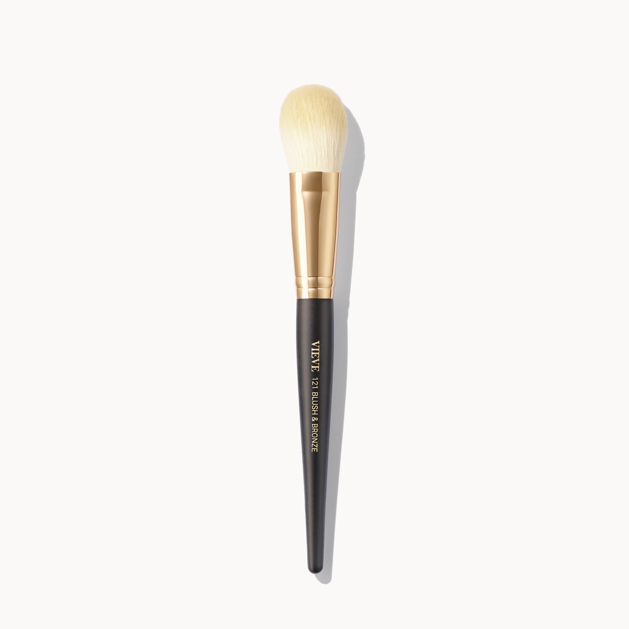 121 Blush & Bronze Makeup Brush Set - Professional Face Contouring & Blending Brush for Flawless Makeup Application | Perfect for Everyday Use, Special Occasions & Travel