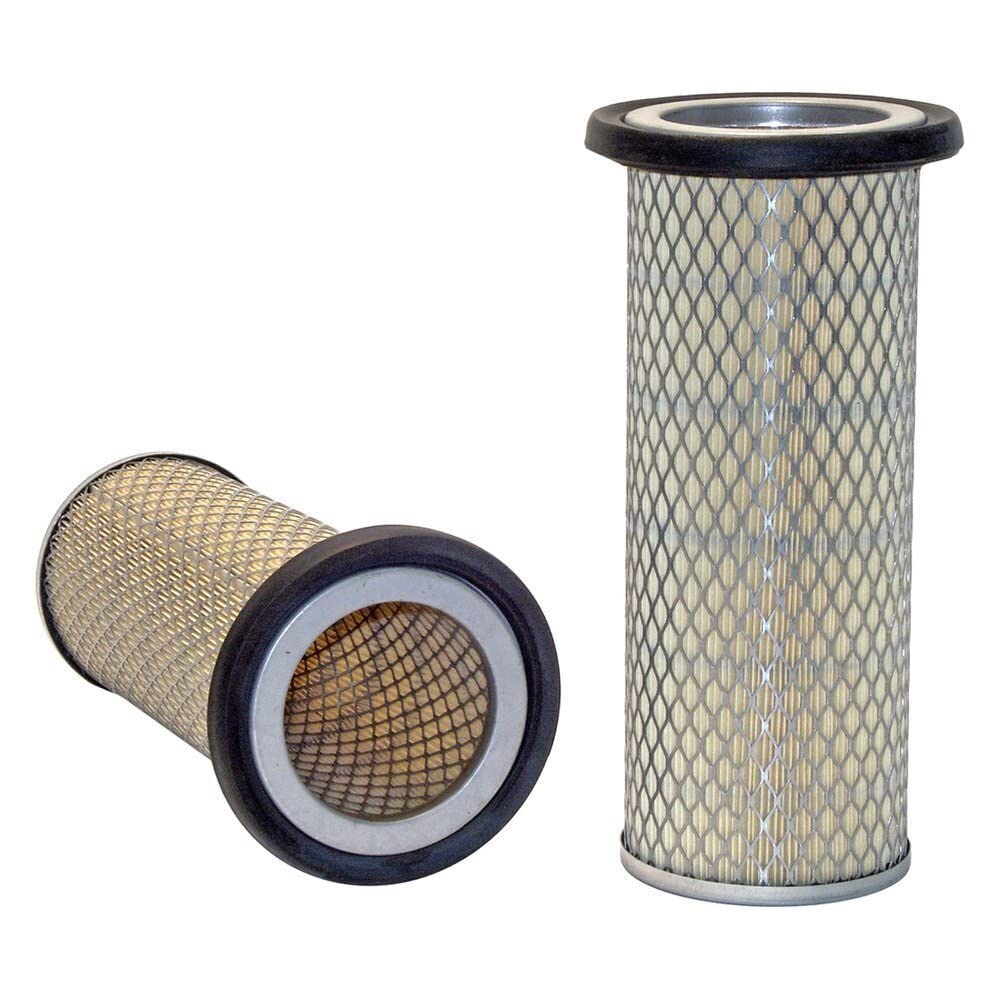 Wix 46486 High Performance Air Filter for Cars, Trucks & SUVs - Engine Protection & Improved Fuel Efficiency - Ideal for Highway Driving & Off-Road Adventures