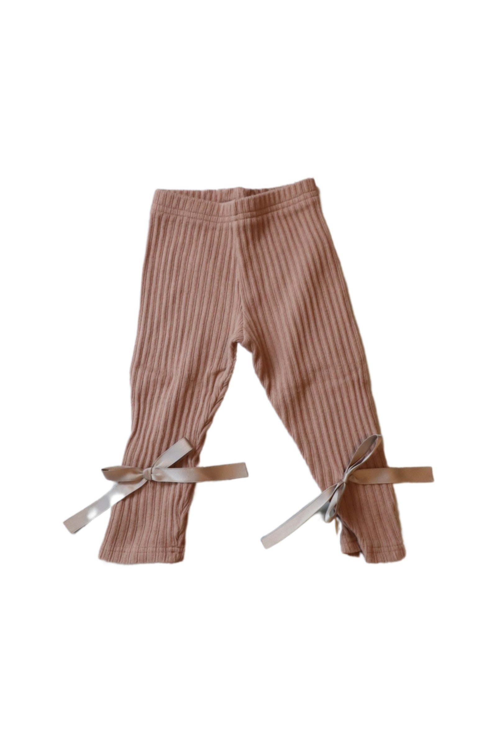 Aosta Baby Leggings for Girls & Boys - Soft Stretchy Cotton Pants for 12-24 Months - Perfect for Playtime, Daycare & Family Outings