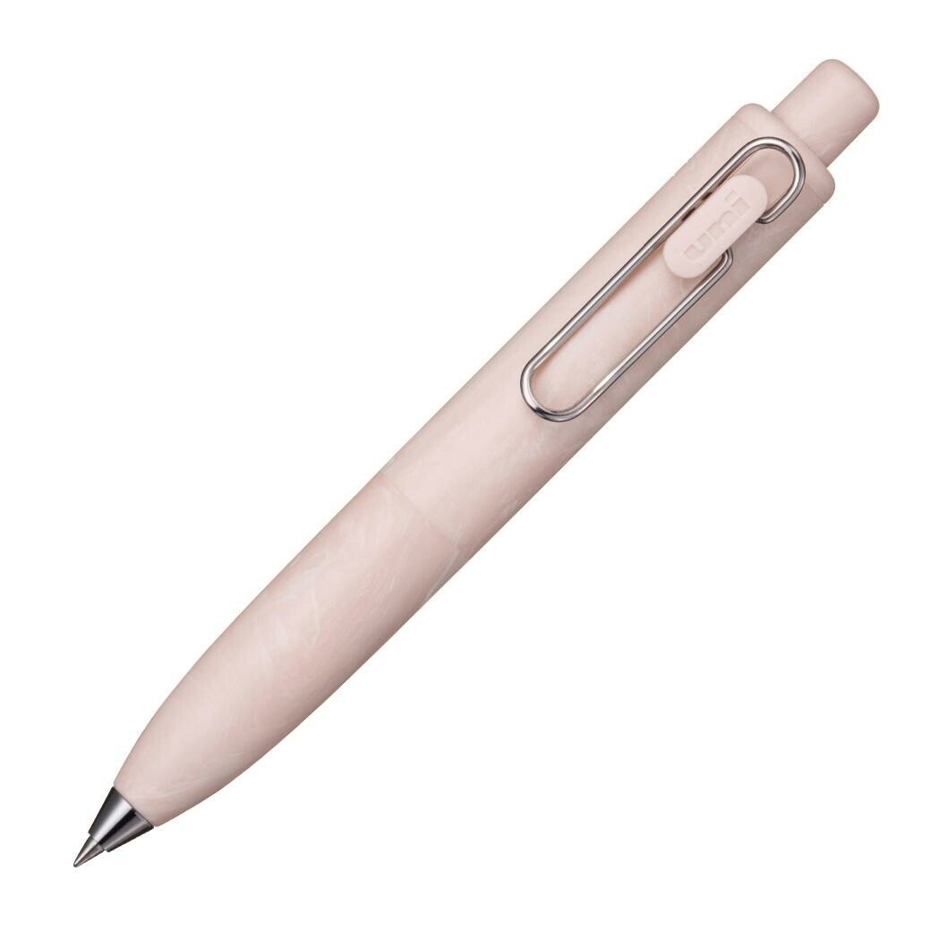Limited Edition Uni-Ball One P Bath Bomb Gel Ink Pens by Mitsubishi Pencil - Smooth Writing Gel Pens for Journaling, Note Taking & Gift Giving