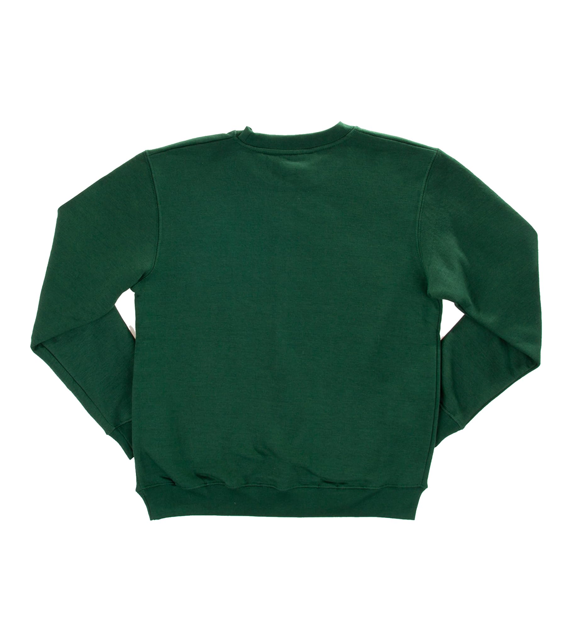 Funny Men's Christmas Sweater - Ironic Holiday Design | Teesh Clothing | Perfect for Ugly Christmas Parties & Festive Gatherings