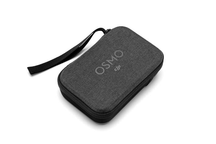 Osmo Mobile 3 Carrying Case - Protective Pouch for DJI Gimbal Stabilizer - Compact & Durable Travel Storage Bag for Smartphone Stabilizers - Perfect for Travel, Vlogging & Outdoor Photography