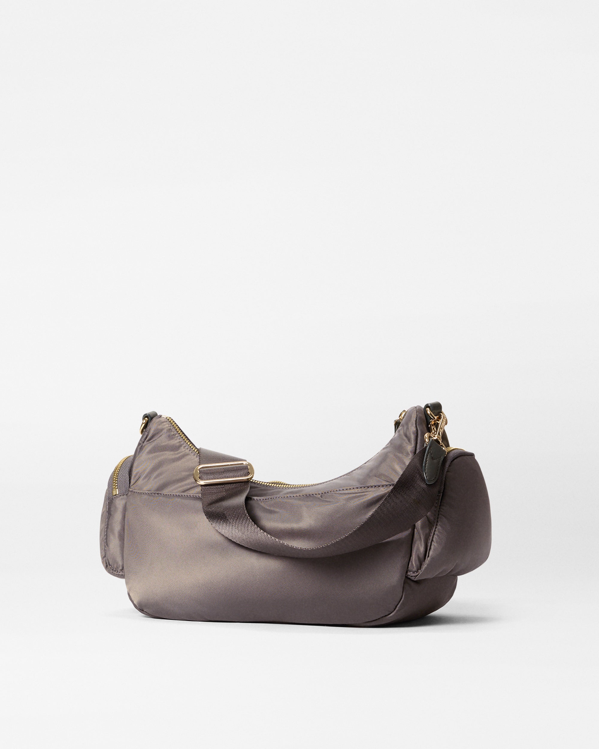 Magnetic Medium Chelsea Shoulder Bag - Stylish & Functional Crossbody Purse for Women | Perfect for Work, Travel & Everyday Use