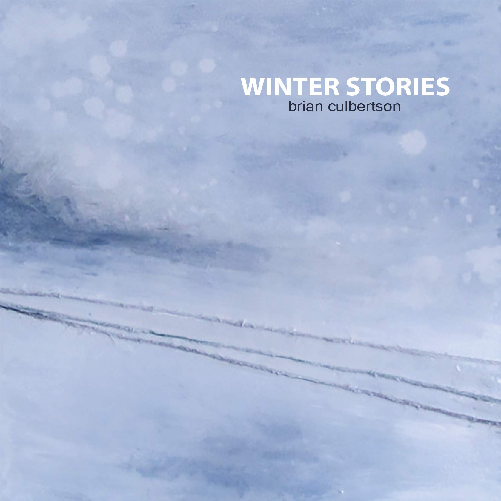 Brian Culbertson Winter Stories CD - Smooth Jazz Holiday Music Album for Christmas, Relaxation & Cozy Evenings