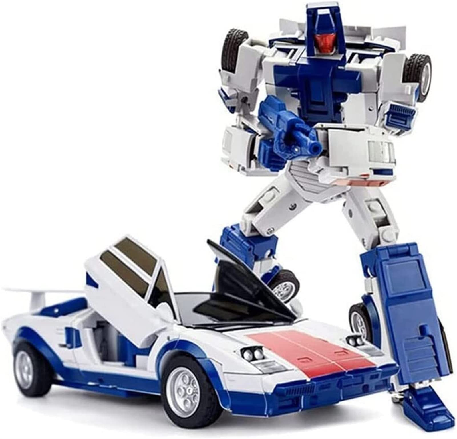 Krinus Transformers Toys - 8 Inch Deformable Flying Tigers Robot Action Figure, DX9 D13 Model for Kids | Perfect for Playtime, Collection & Birthday Gifts | STEM Learning & Imaginative Play