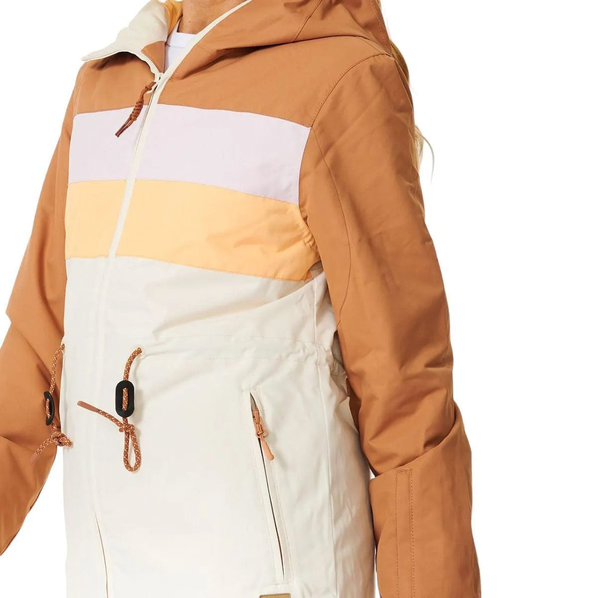 Rip Curl Rider Betty Snow Jacket for Women - Waterproof Winter Coat for Skiing, Snowboarding & Outdoor Adventures