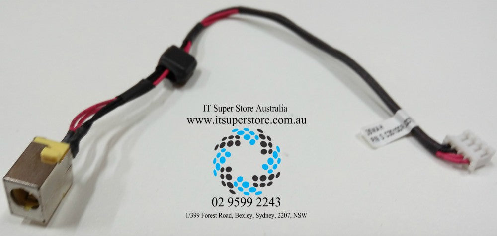 Acer Aspire E5 Series E5-571 Laptop Replacement Power DC Jack DC30100RGJ00 - Compatible with Acer Laptops for Home & Office Use