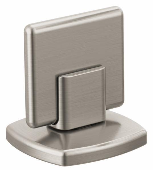 Allaria Knob Handle Kit for Widespread Bathroom Faucet - Luxe Nickel Finish (Pair) HK5367 NK Brizo | Perfect for Modern Bathroom Renovation & Luxury Home Upgrade
