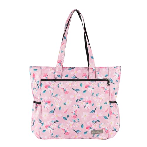 Cherry Flowers in Pink