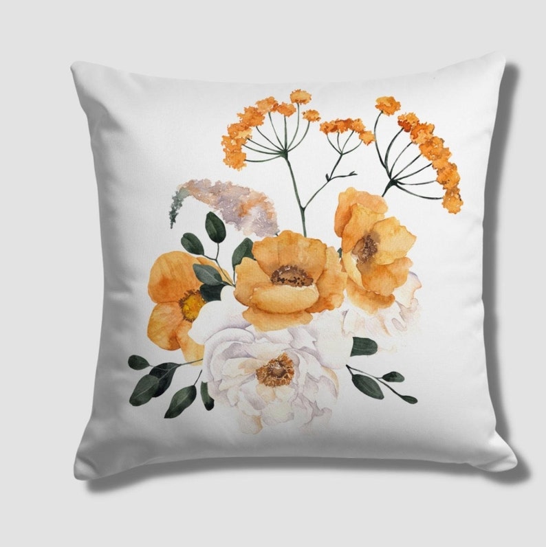 Fall in Love Set of 4 Decorative Pillow Covers - Soft Bohemian Throw Pillow Cases for Living Room, Bedroom, Sofa & Couch Decor