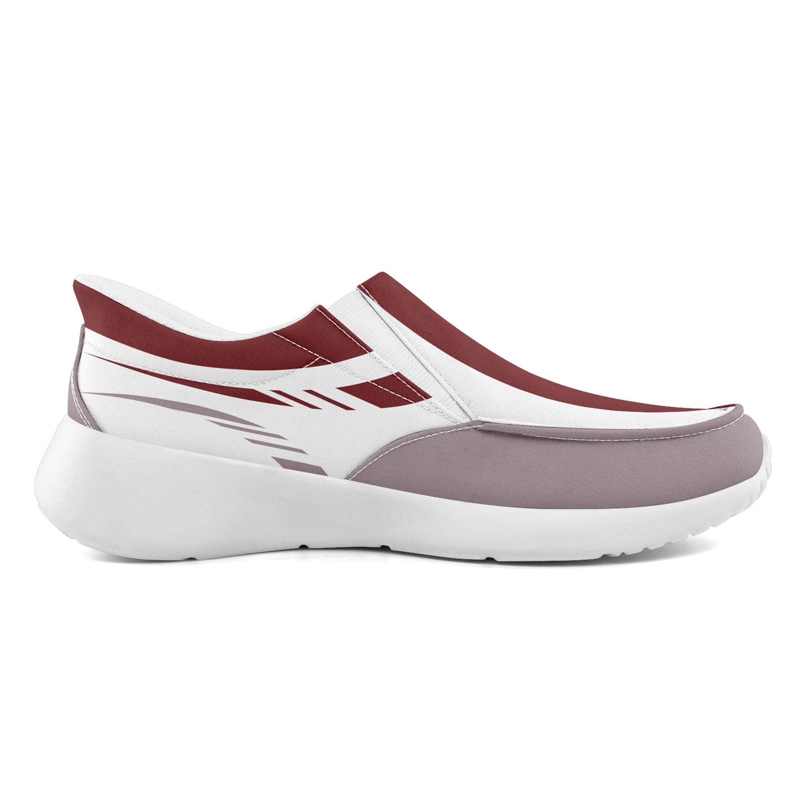 Custom Corporate Sneakers - Slip On Personalized Business Shoes for Men & Women - FN067 E023045 - Perfect for Office, Casual Wear & Corporate Gifts