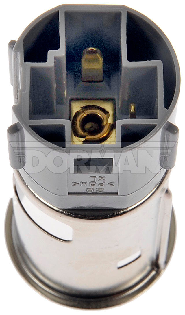 12V Car Power Outlet Socket - Dual USB Port Charger Adapter for Phone & Devices - Perfect for Road Trips & Camping