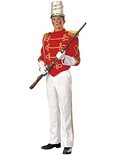 Premium Handcrafted Wooden Toy Soldier Set - Collectible Adult Military Figurines for Display, Gifts & Home Decor