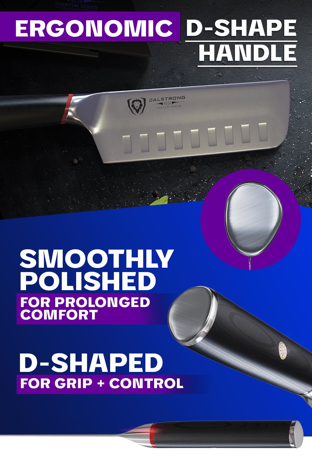 Dalstrong Phantom Series 6
