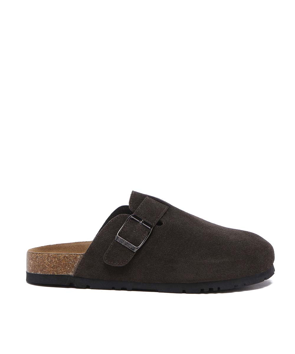 Men's Marly Slippers - Comfortable Indoor/Outdoor House Shoes for Relaxing at Home, Lounging & Errands - Soft & Cozy Slip-Ons for Men