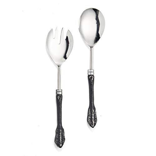Black/Silver