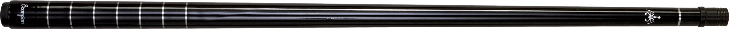 Premium Scorpion Break Series Pool Cue - High Performance Carbon Fiber Shaft for Powerful Breaks | Perfect for Professional Billiards, Tournaments & Home Game Rooms
