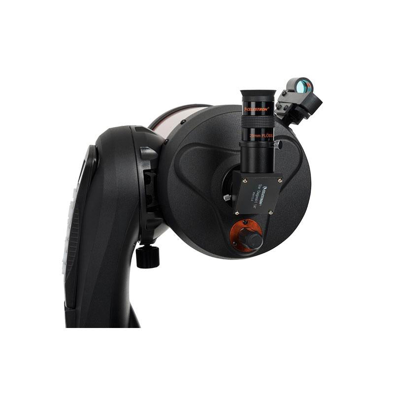 Celestron NexStar 6SE Telescope with Advanced Computerized Mount - 6 Inch Schmidt-Cassegrain Optics for Stargazing, Astrophotography & Astronomy Enthusiasts | Perfect for Backyard Observing & Night Sky Exploration