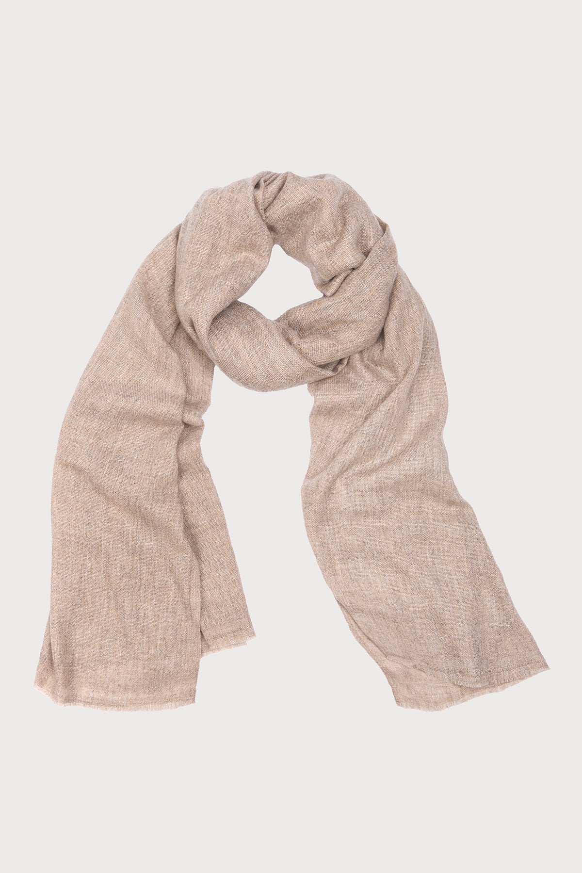 Soft & Warm Wool Scarf for Women - Lightweight Winter Fashion Accessory - Perfect for Cold Weather, Office & Outdoor Activities